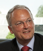 Portret van Johan Vannieuwenhuyze